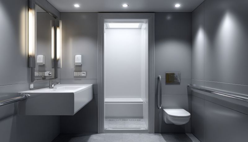 Space-Optimized Bathroom